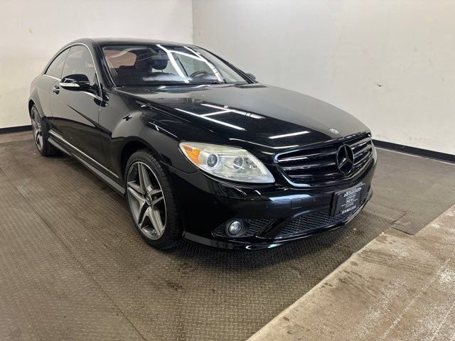 Used 2008 Mercedes-Benz CL 550 w/ AMG Sport Pkg image 1