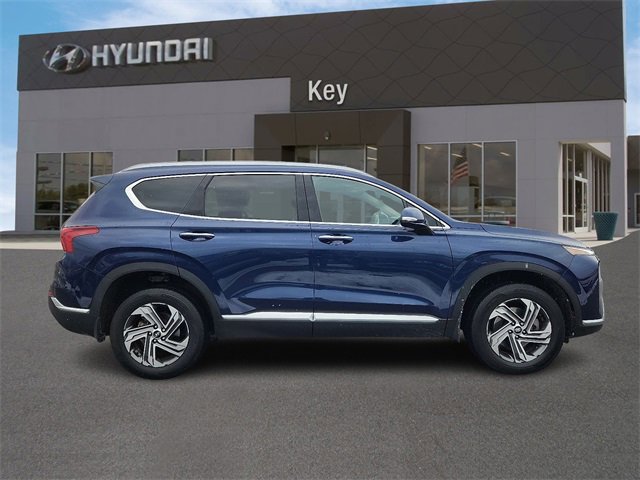 Certified 2022 Hyundai Santa Fe SEL w/ Convenience + Premium Package image 2
