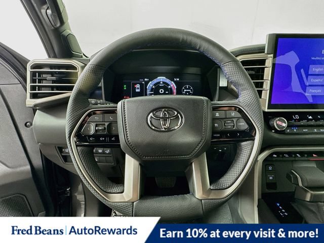 New 2026 Toyota Tundra Platinum AWD/4WD image 9