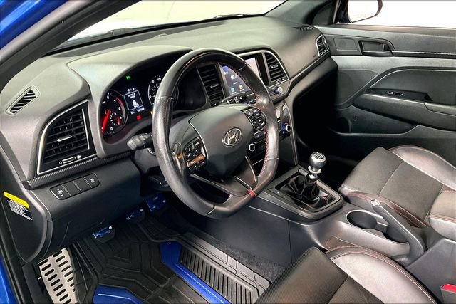 Used 2017 Hyundai Elantra Sport w/ Cargo Package image 13