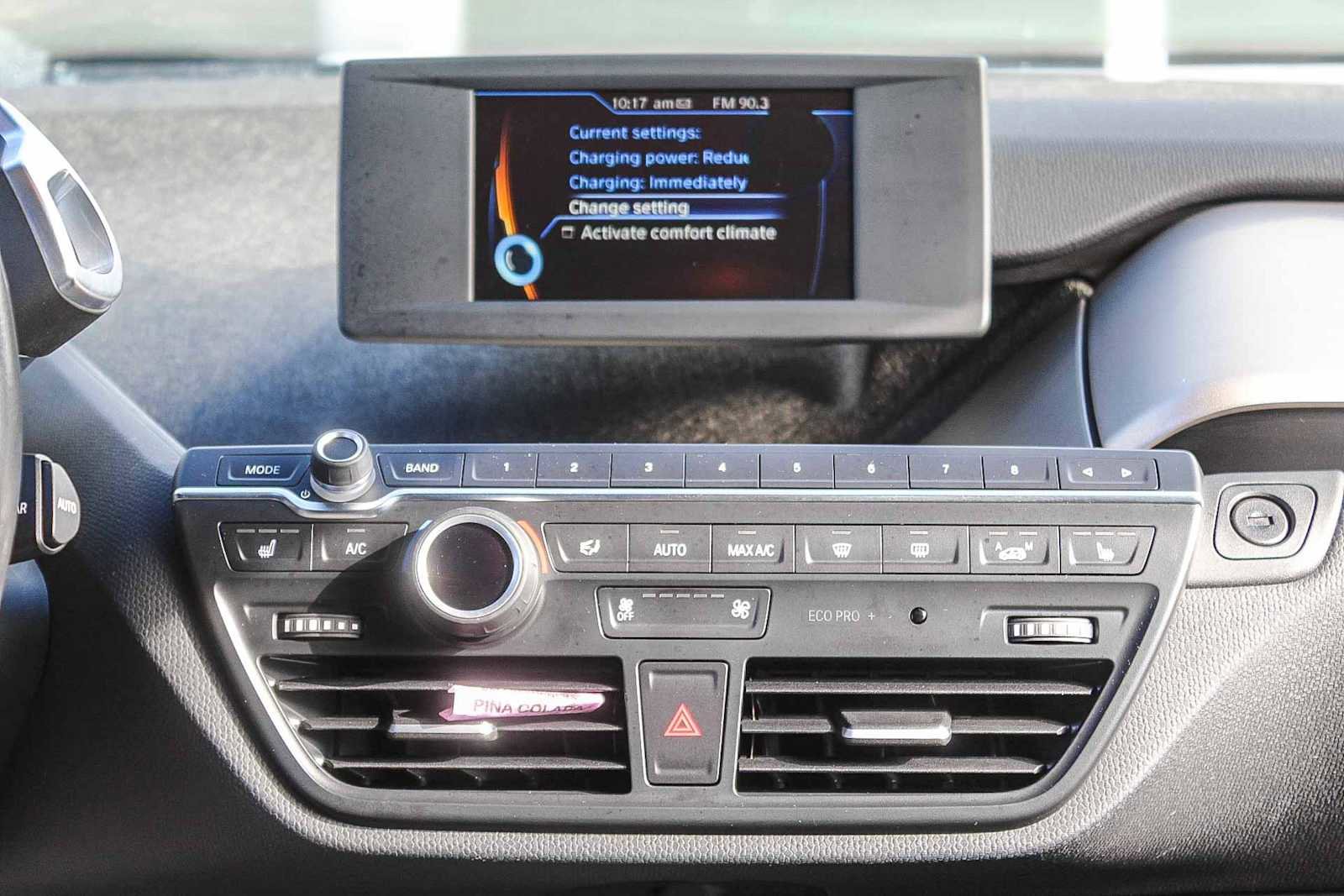 Used 2017 BMW i3 w/ Range Extender image 14