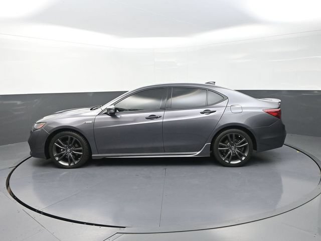Used 2020 Acura TLX w/ A-SPEC Package FWD image 4
