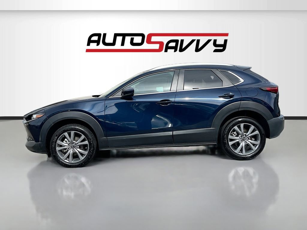 Used 2024 MAZDA CX-30 AWD 2.5 S w/ Preferred Package image 4