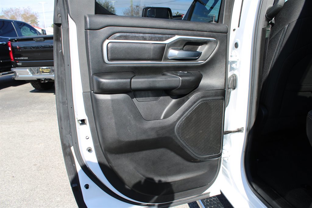 Used 2022 RAM 1500 Big Horn AWD/4WD image 15