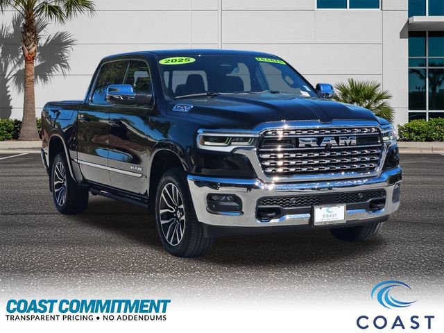 Used 2025 RAM 1500 Limited image 3