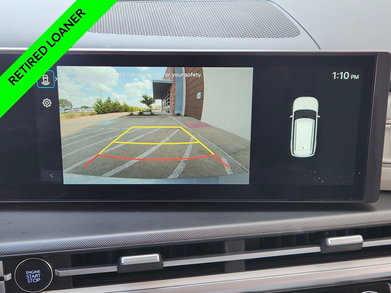New 2026 Hyundai Santa Fe SEL FWD image 13