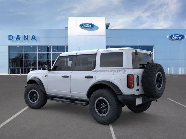 New 2026 Ford Bronco Badlands AWD/4WD image 4