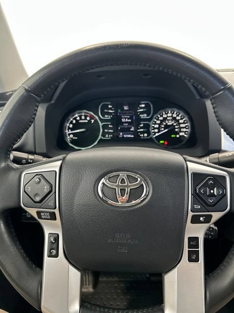 Used 2018 Toyota Tundra Limited w/ Limited Premium Package AWD/4WD image 11