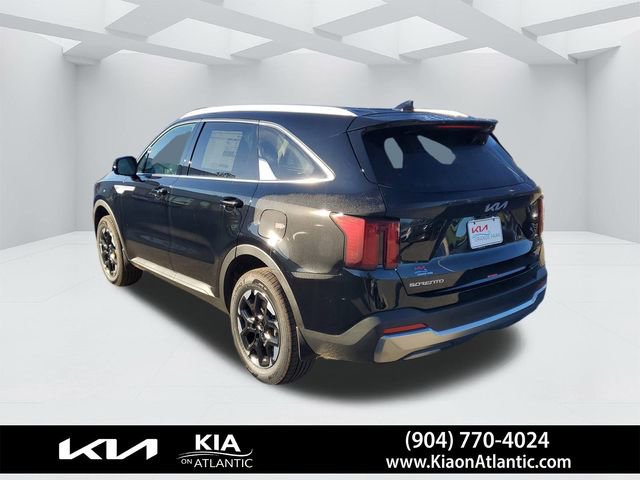 New 2025 Kia Sorento S AWD/4WD image 3