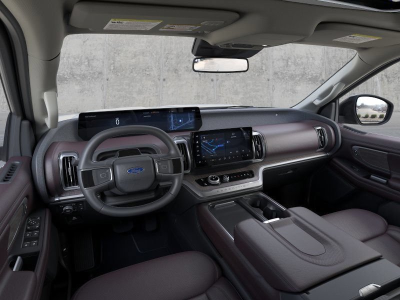 New 2026 Ford Expedition Max Platinum w/ Platinum Ultimate Package AWD/4WD image 9