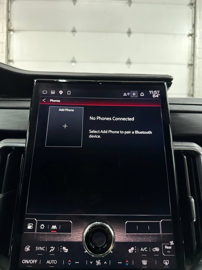 Used 2025 GMC Acadia Elevation AWD/4WD image 32