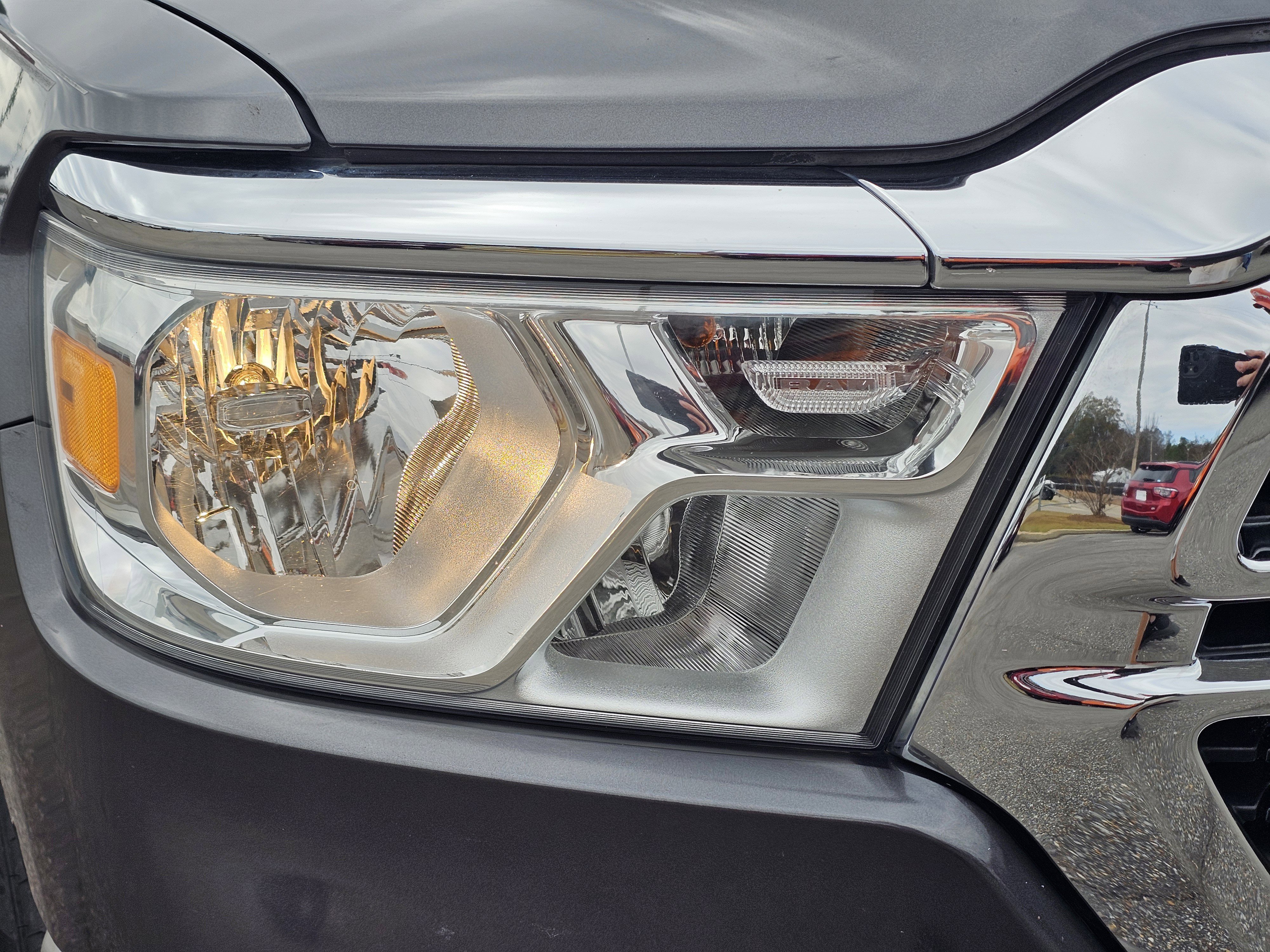 Used 2020 RAM 1500 Big Horn image 4