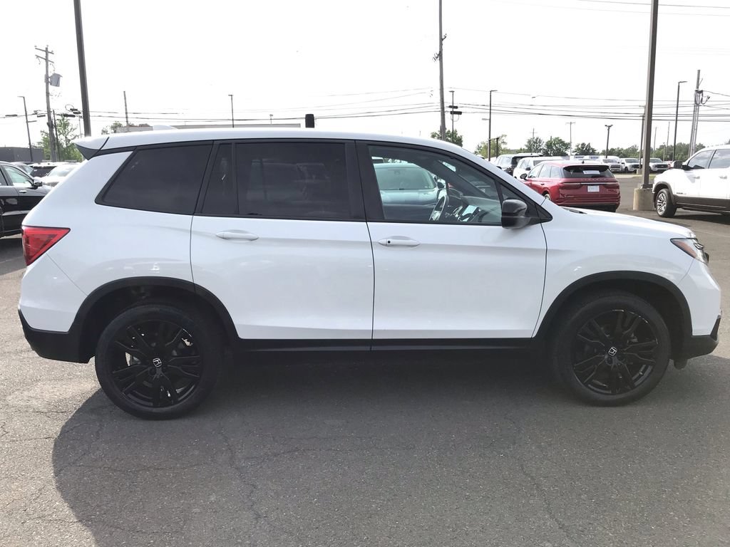 Used 2021 Honda Passport Sport image 6