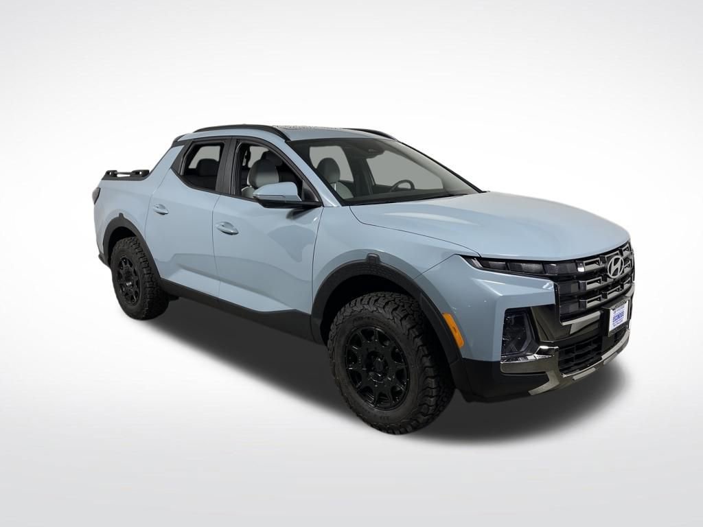 New 2026 Hyundai Santa Cruz Limited AWD/4WD image 7