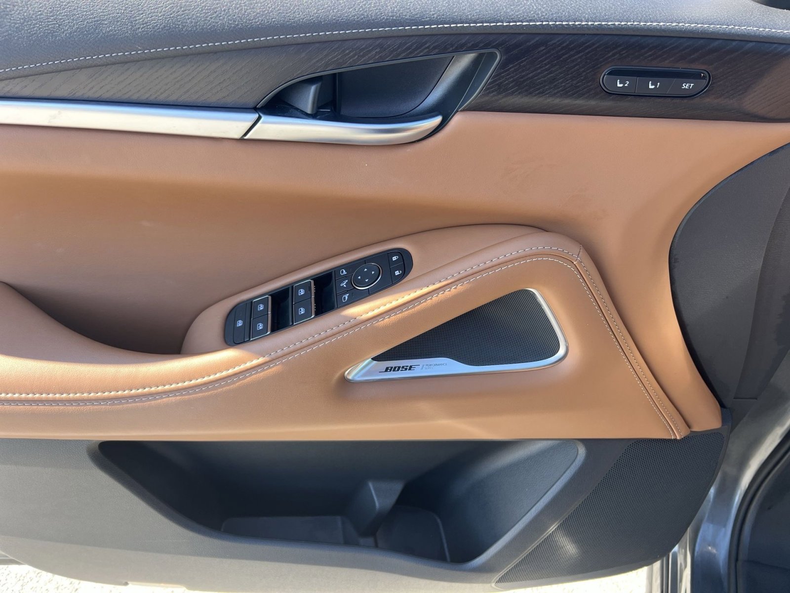 Used 2023 INFINITI QX60 Autograph image 15