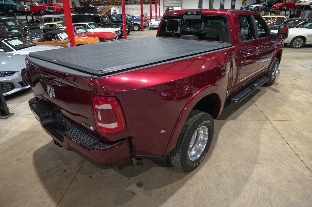 Used 2024 RAM 3500 Limited AWD/4WD image 17