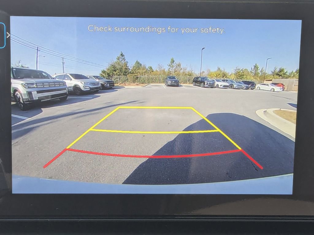 Certified 2025 Hyundai Santa Fe XRT image 15