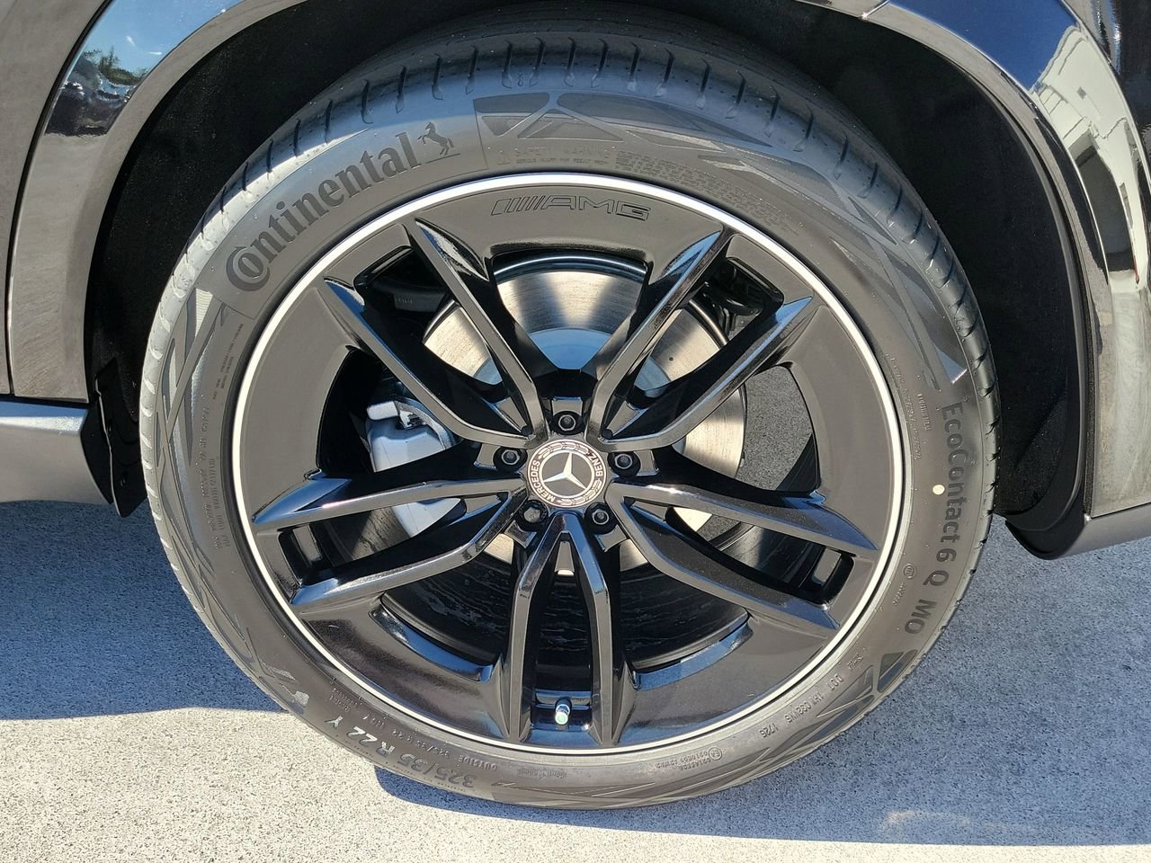 New 2026 Mercedes-Benz GLE 580 4MATIC image 11