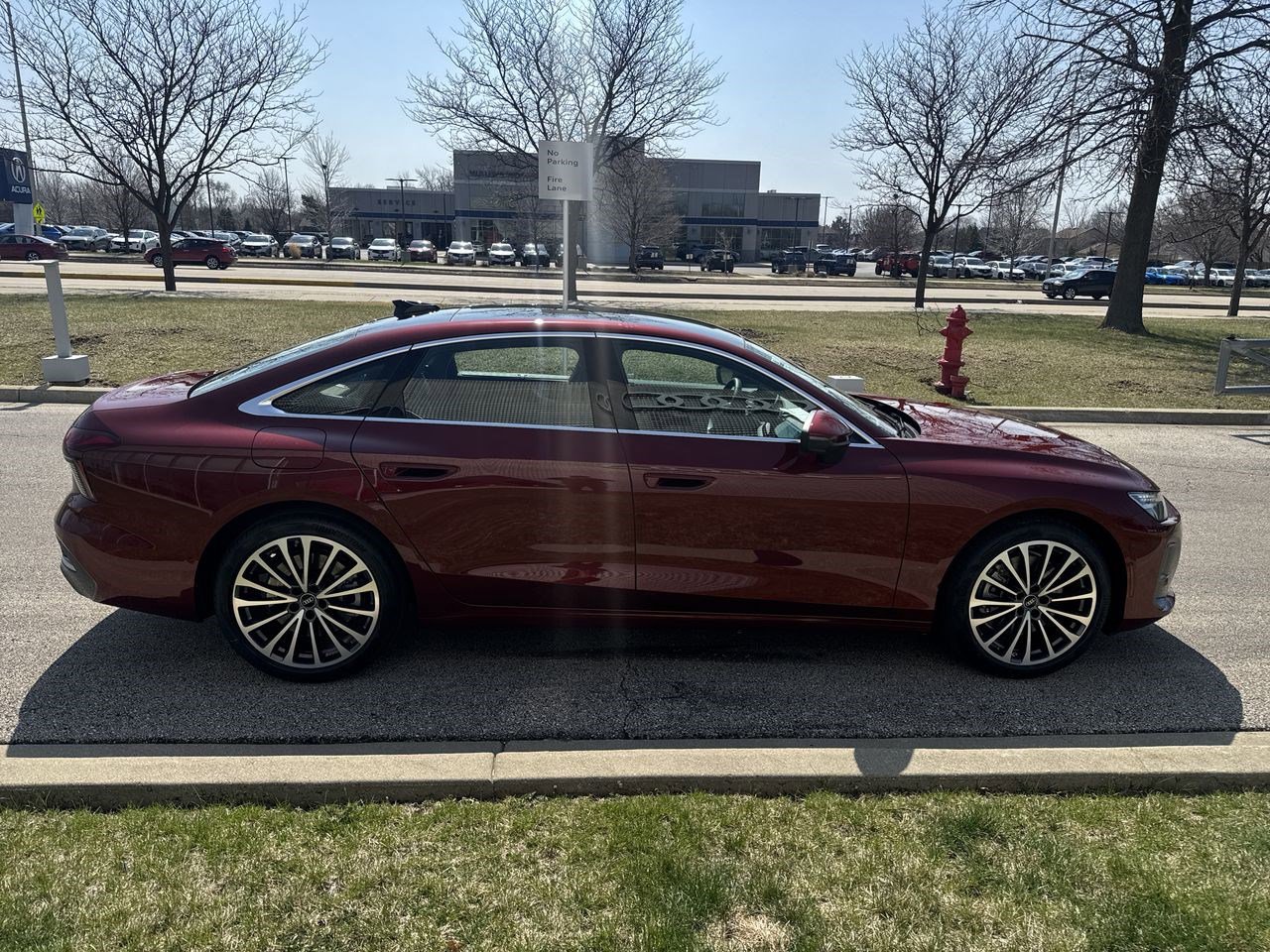 New 2026 Audi A6 Premium Plus image 37