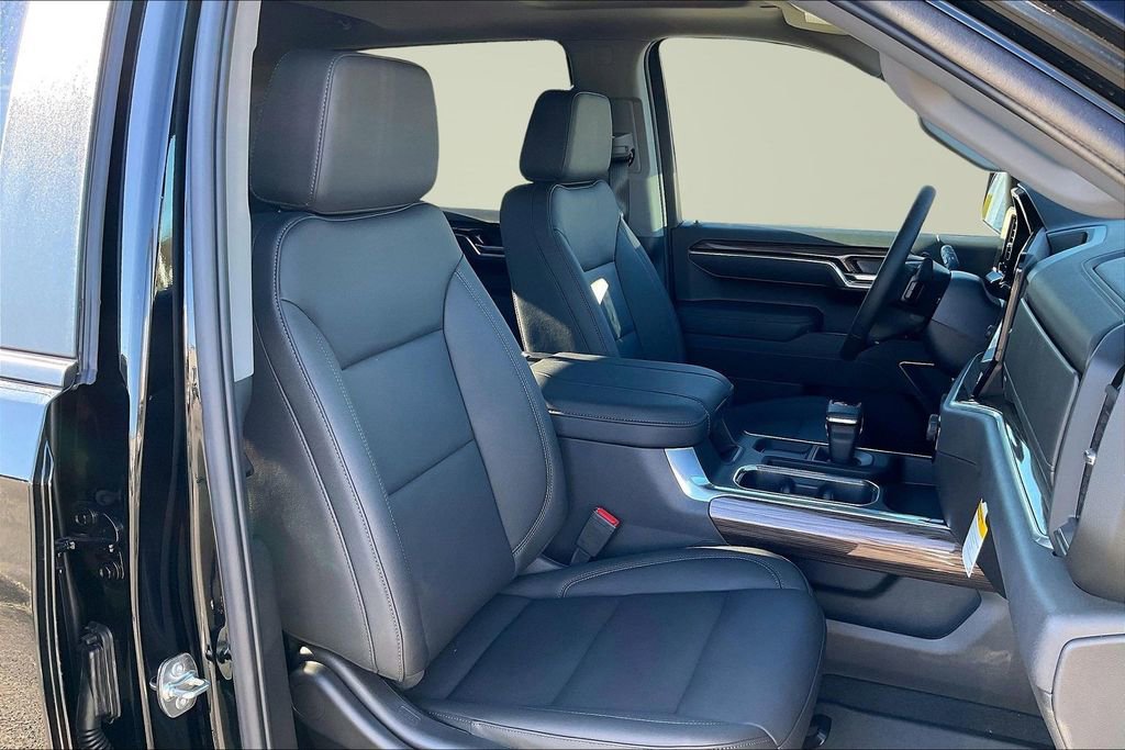 New 2026 Chevrolet Silverado 1500 LT Trail Boss w/ LT Trail Boss Premium Package image 11