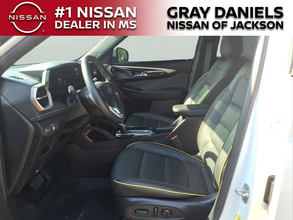 Used 2024 Chevrolet TrailBlazer ACTIV w/ Convenience Package image 22