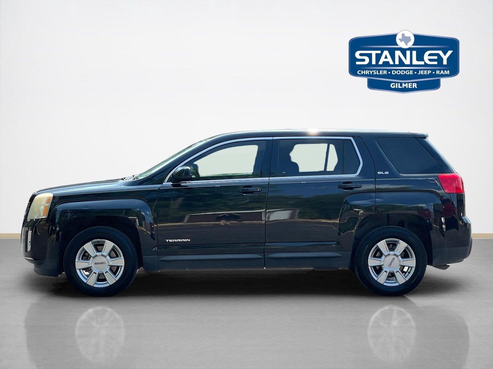 Used 2011 GMC Terrain SLE FWD image 4