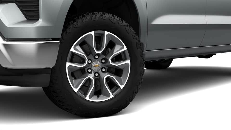 New 2026 Chevrolet Silverado 1500 LT w/ All Star Edition Plus AWD/4WD image 54
