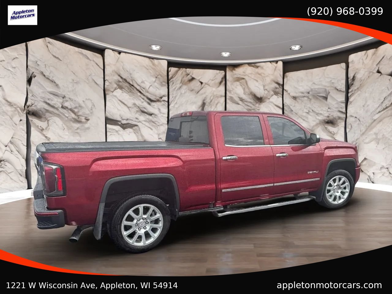 Used 2018 GMC Sierra 1500 Denali AWD/4WD image 35