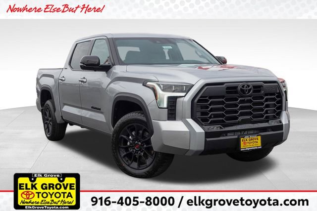 New 2026 Toyota Tundra Limited image 1
