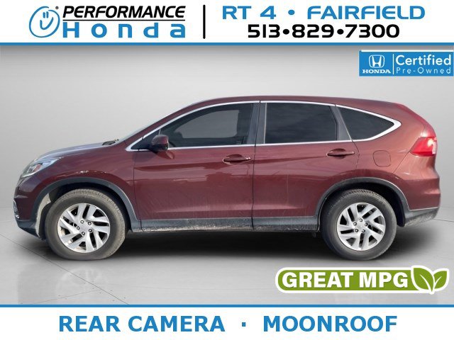 Used 2015 Honda CR-V EX
