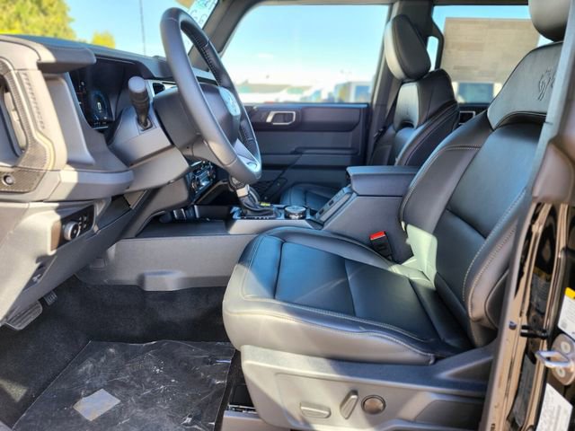 New 2025 Ford Bronco Badlands w/ Sasquatch Package AWD/4WD image 17