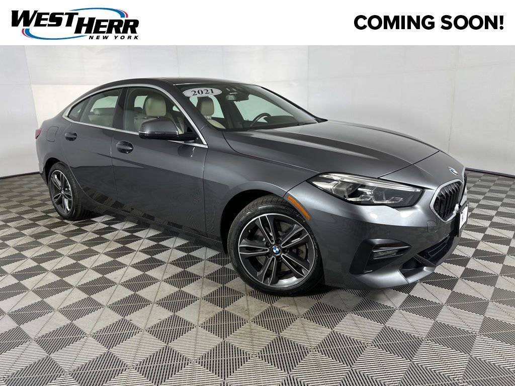 Used 2021 BMW 228i xDrive w/ Convenience Package