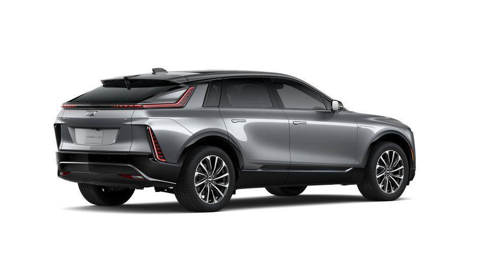 New 2027 Cadillac Lyriq Sport w/ LPO, Floor Liner Package AWD/4WD image 19