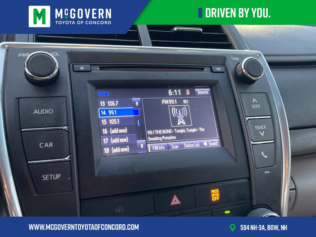 Used 2017 Toyota Camry LE FWD image 30