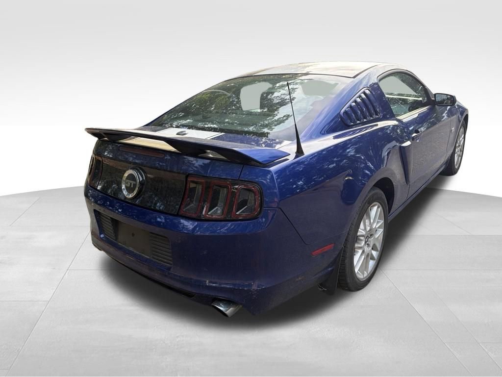 Used 2014 Ford Mustang GT Premium w/ Electronics Package RWD image 5