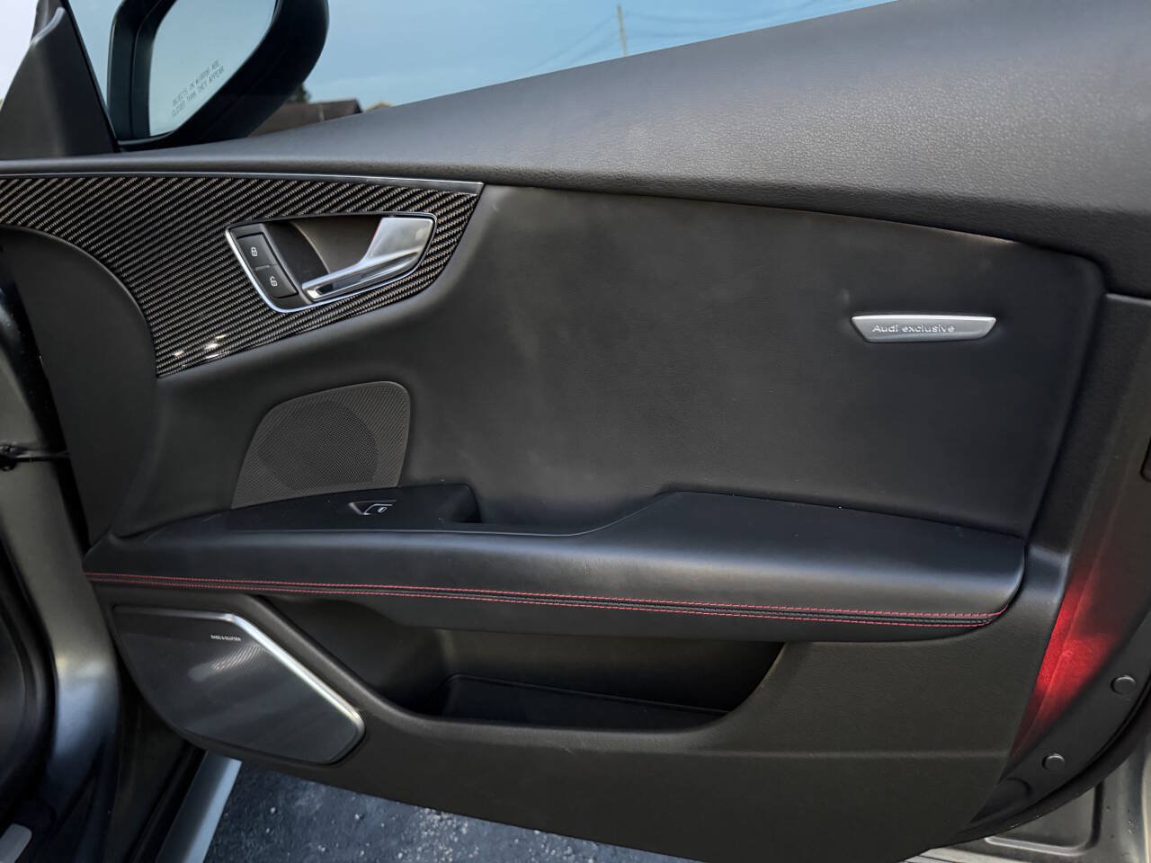 Used 2014 Audi RS 7 Prestige AWD/4WD image 35