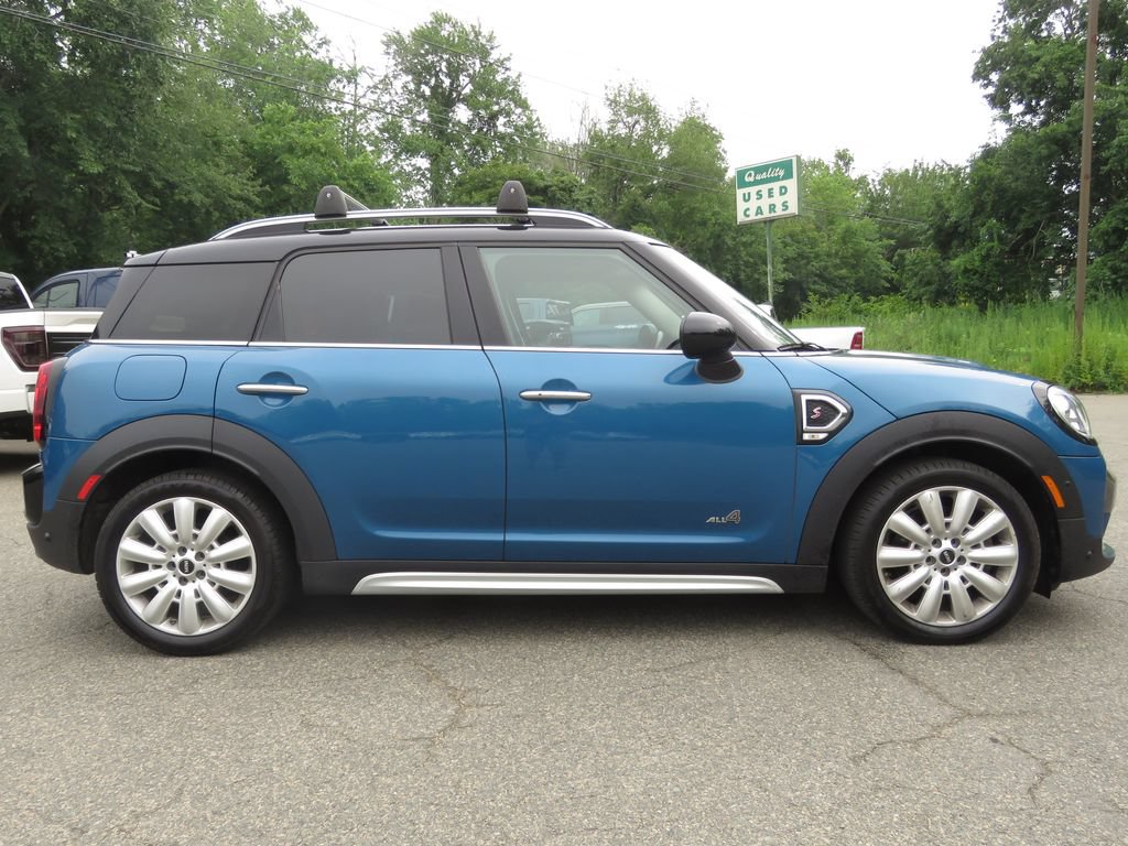Used 2017 MINI Cooper Countryman S AWD/4WD image 4