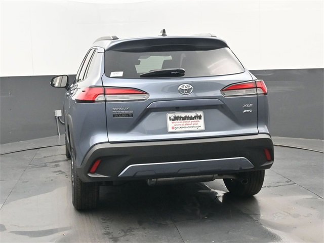 New 2026 Toyota Corolla Cross XLE w/ Convenience Package image 19