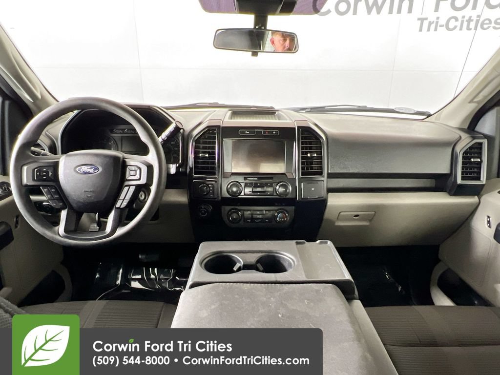 Used 2020 Ford F150 XL w/ Equipment Group 101A Mid AWD/4WD image 7