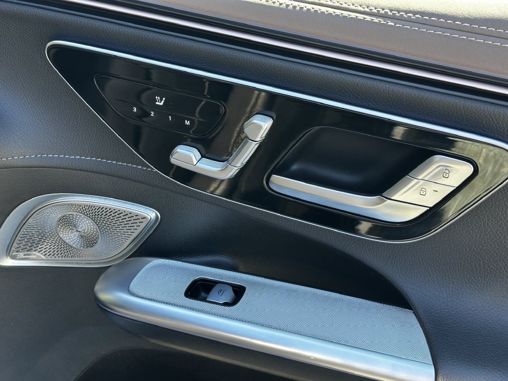 Certified 2023 Mercedes-Benz EQE 350+ 4MATIC SUV image 17