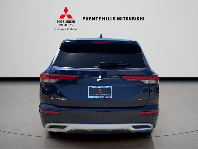 Used 2022 Mitsubishi Outlander SE FWD image 6
