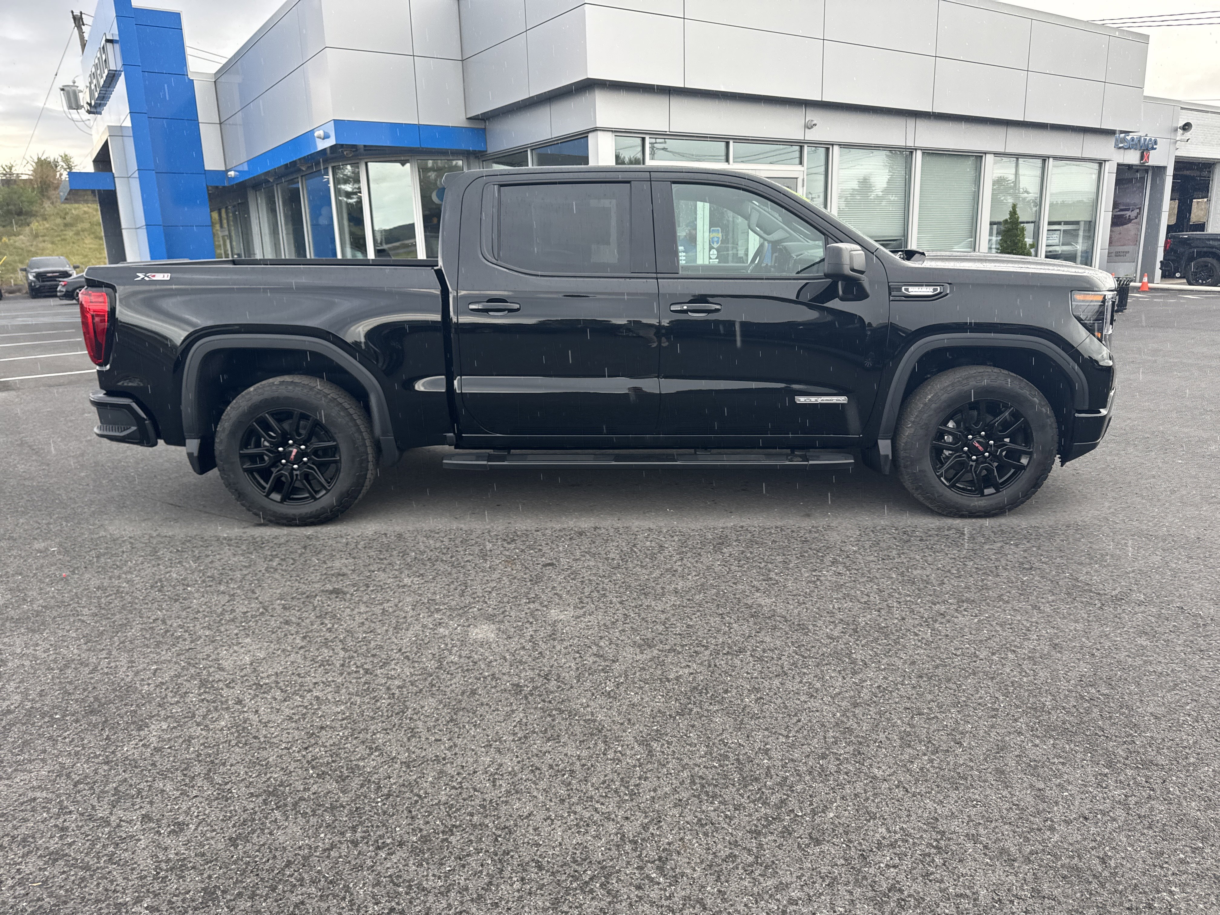 New 2026 GMC Sierra 1500 Elevation w/ X31 Off-Road Package image 2