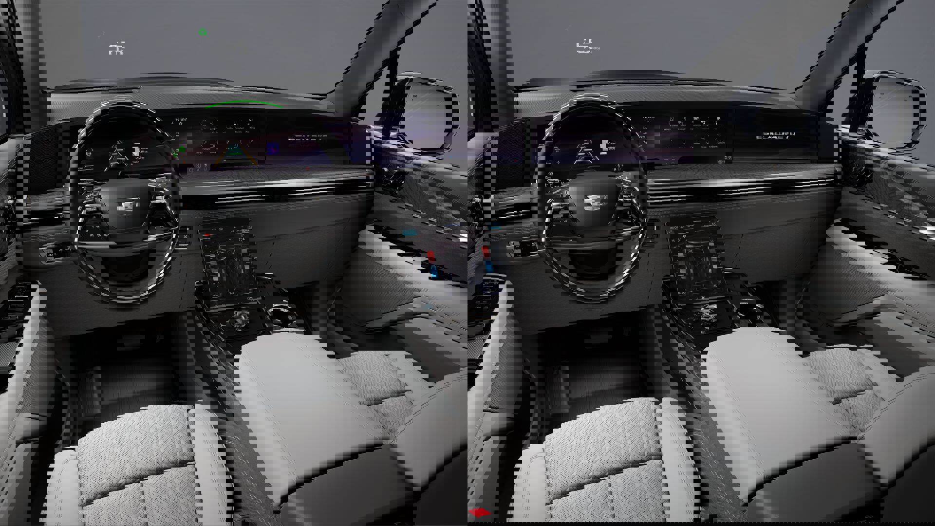 New 2026 Cadillac Escalade IQ Sport 1 w/ LPO, ONYX Package image 43