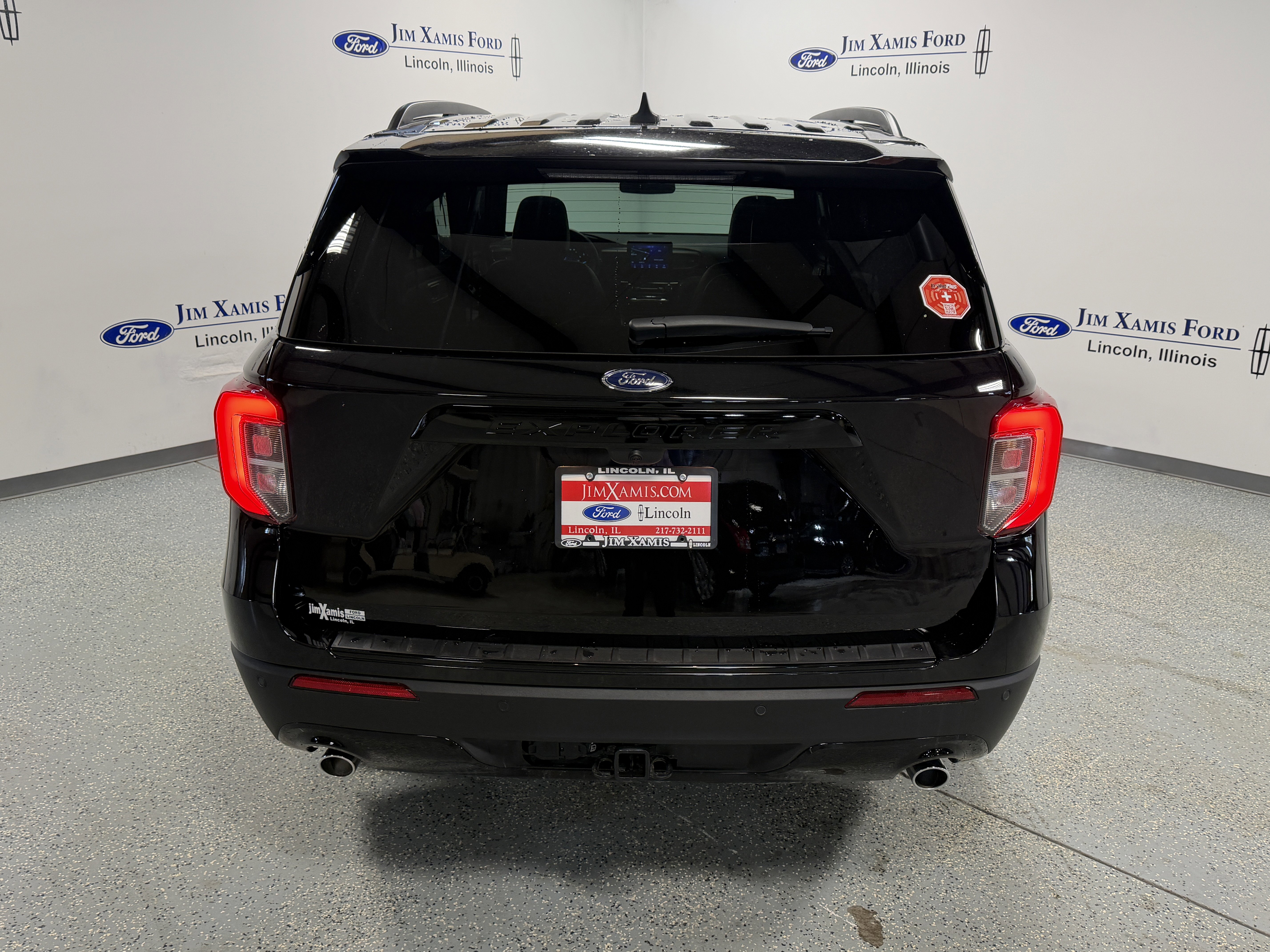 Used 2024 Ford Explorer ST-Line w/ Class IV Trailer Tow Package image 33