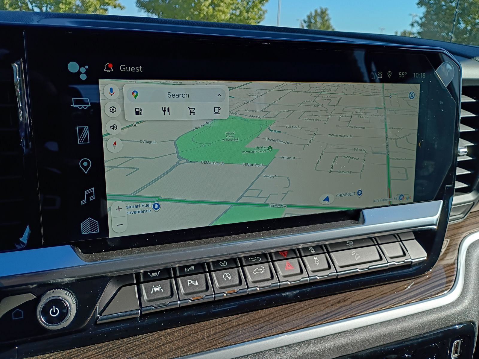 New 2026 Chevrolet Silverado 1500 LT Trail Boss w/ LT Trail Boss Premium Package image 27