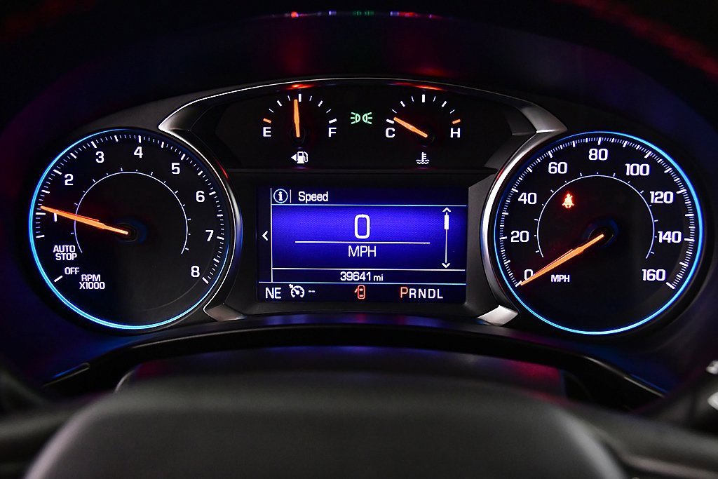 Used 2023 Chevrolet Equinox RS image 15