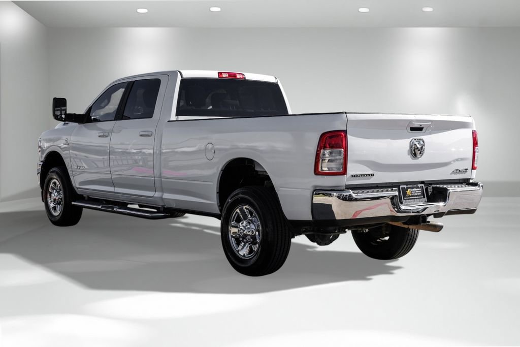 Used 2021 RAM 2500 Big Horn image 8