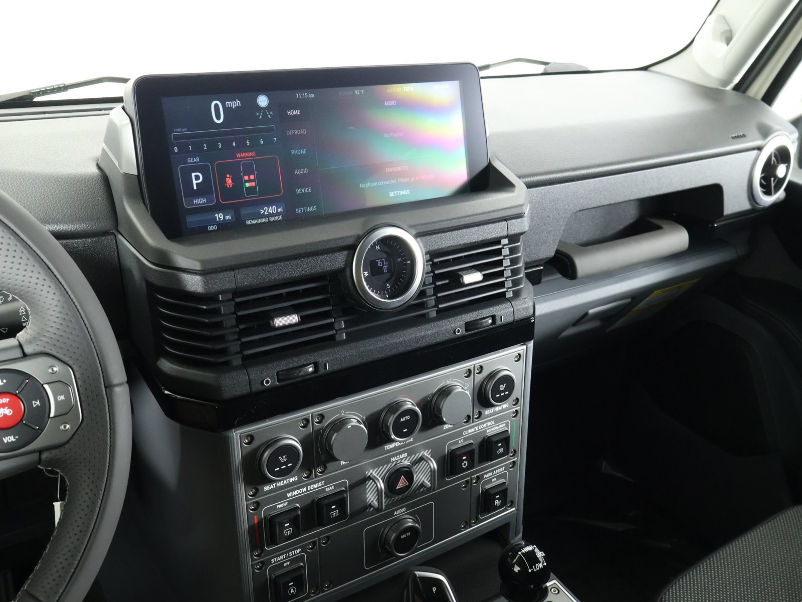 New 2026 INEOS Grenadier Station Wagon AWD/4WD image 7