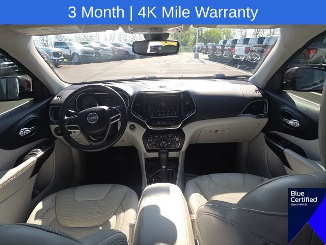 Used 2019 Jeep Cherokee Limited FWD image 22