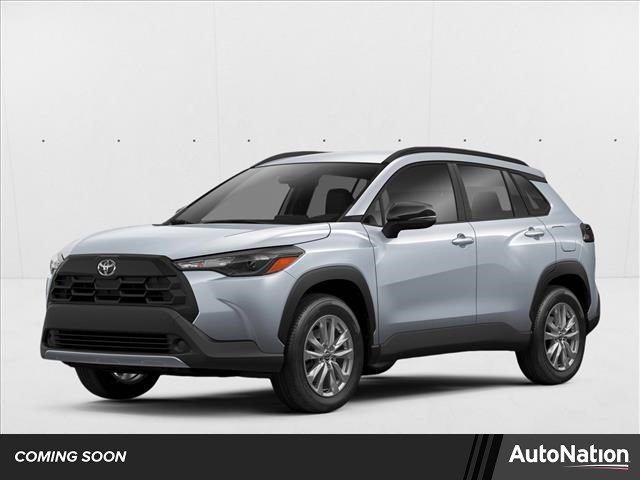 New 2026 Toyota Corolla Cross LE FWD video 1